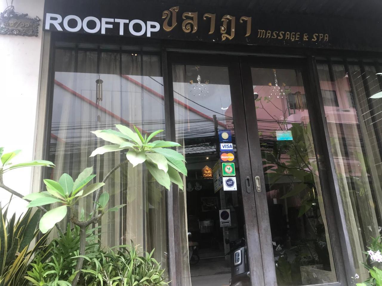 Rooftop Room Pak Kret Exterior photo